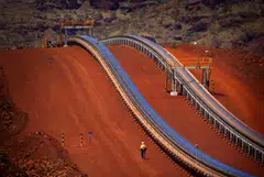 Australia has been running trade surpluses for almost six years, underpinned by iron ore and fossil fuel sales to the burgeoning economies of the Asia-Pacific region.