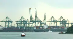 Seasonally adjusted, NODX is down 4.8 per cent sequentially in February.