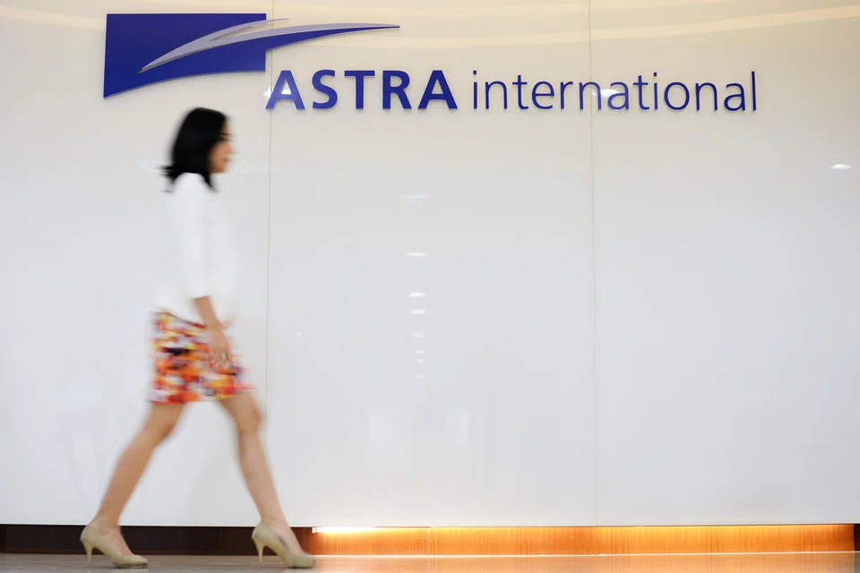 CGS-CIMB estimates Astra’s car market share in Indonesia to rise to 57 per cent in FY2023.