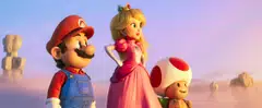 With earnings of US$87 million in the most recent Friday-through-Sunday period, The Super Mario Bros Movie’s total haul has been brought to more than US$347 million.