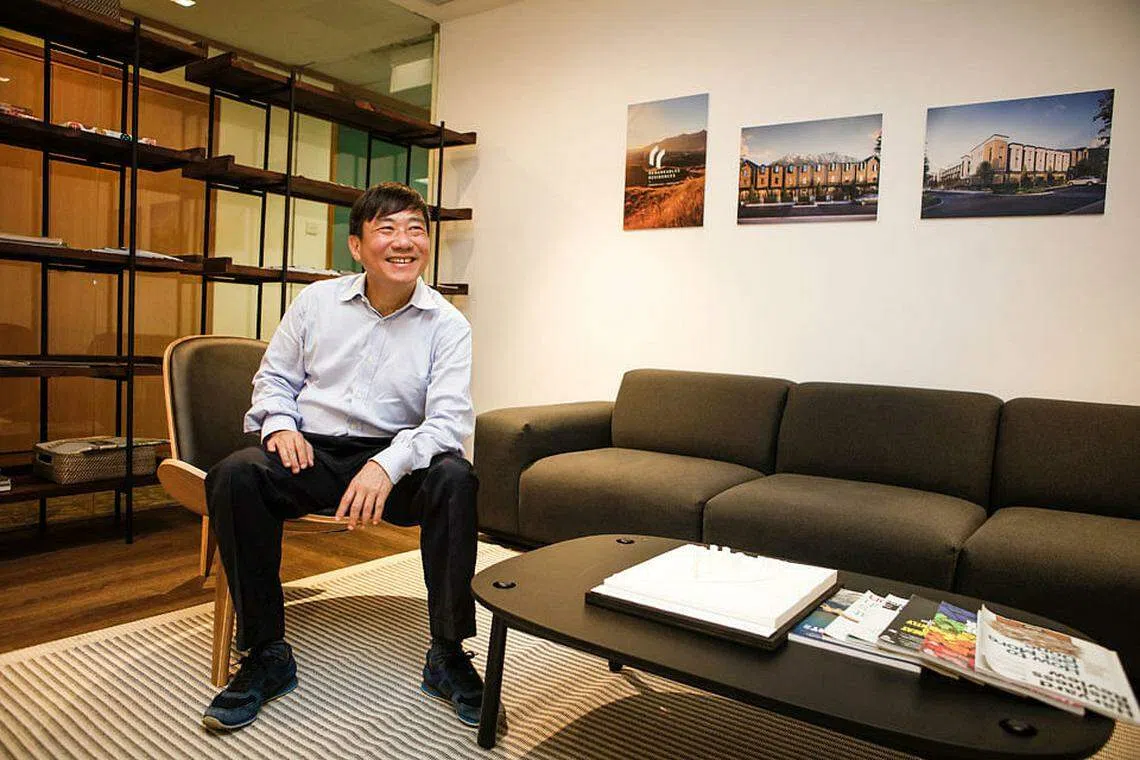 Rebranded GYP eyes property for growth