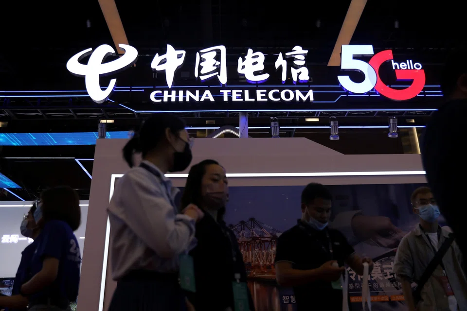 The FCC said in 2021 China Telecom (Americas) “is subject to exploitation, influence and control by the Chinese government.”
