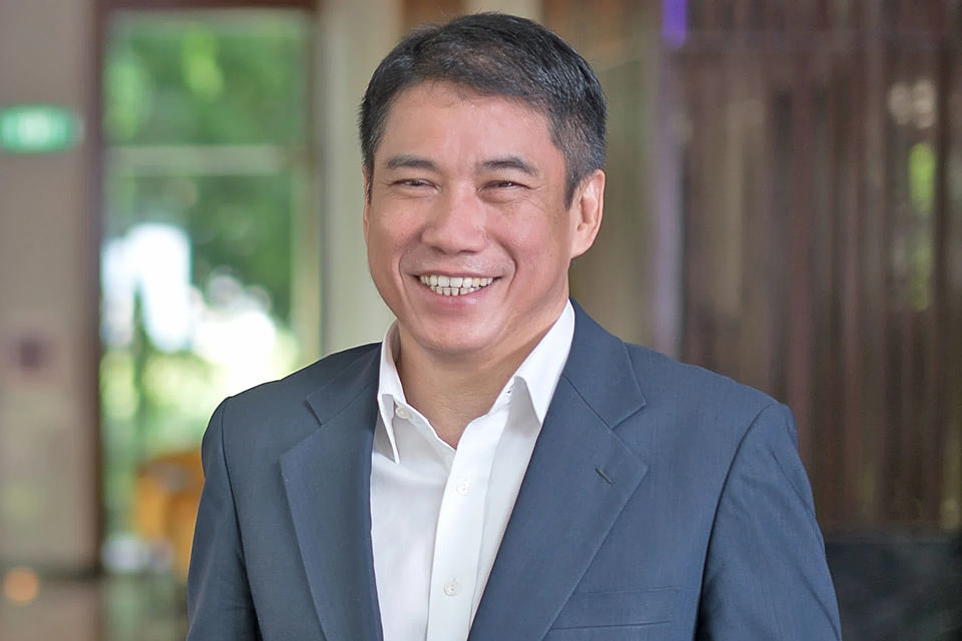 Standing above the rest - The Business Times