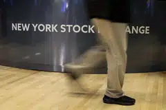 The Dow Jones Industrial Average has fallen 29.20 points, or 0.09 per cent, to open at 33,705.68 on Monday. 