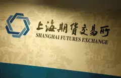 ShFE has an office in Singapore which the sources said has been scouted as a potential location for warehouses that can store metal under ShFE warrant - a title document that confers ownership of metal.