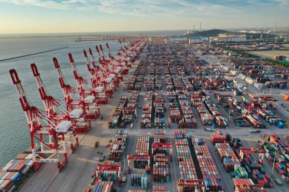 Beijing has been under pressure to step up efforts to bolster growth amid material headwinds, including financial stability risks, as its economic growth moderates.