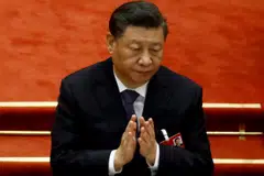 Xi Jinping said China's approach to fighting Covid not only protected people's lives and health but also stabilised the fundamentals of economic and social development as much as possible. 