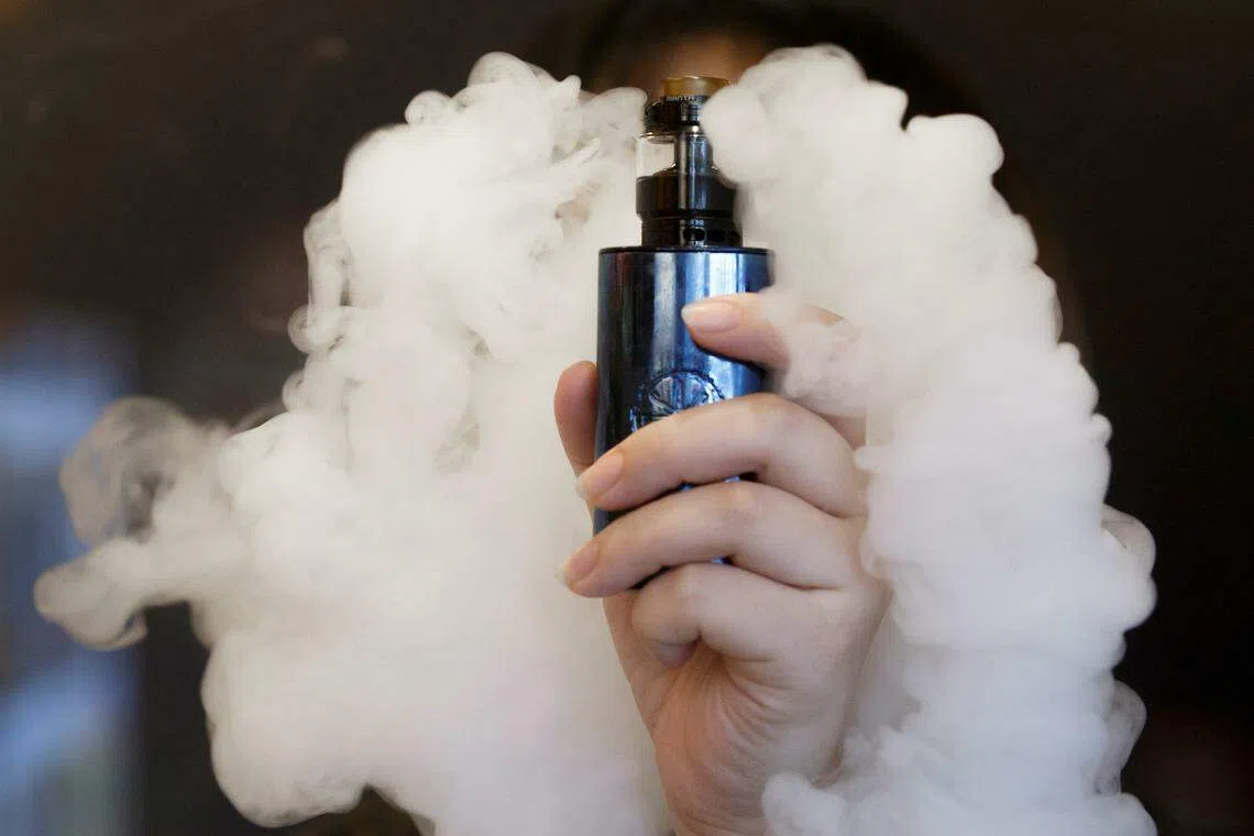 The Bill seeks to ban smoking and vaping for those born from 2007, and to stop them from buying, possessing or using tobacco and other related products even after they reach 18.