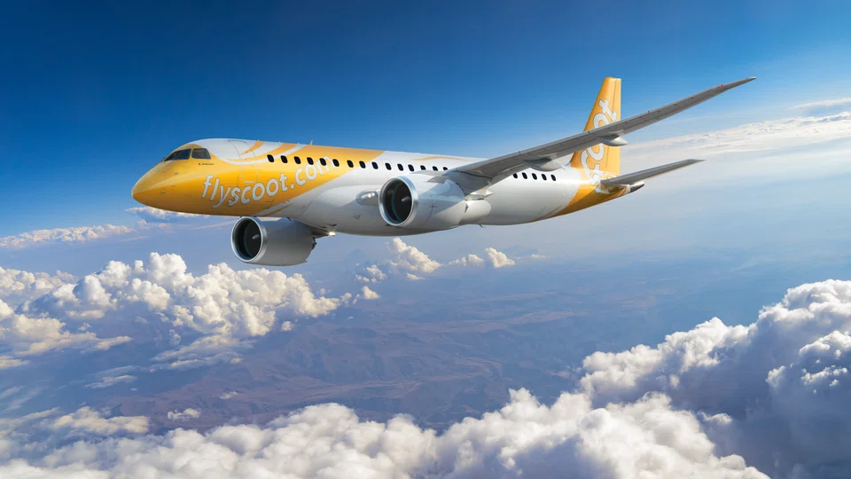 Scoot will be deploying the Embraer planes that it recently acquired to Koh Samui, Hat Yai and Krabi in Thailand, and Sibu and Miri in Sarawak, Malaysia.