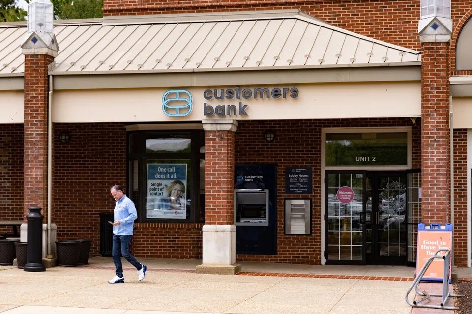 Customers Bank, ranked the 81st-largest US bank by assets, is now at the forefront of crypto industry that battered by blowups, scrutinised by regulators and shunned by mainstream lenders.