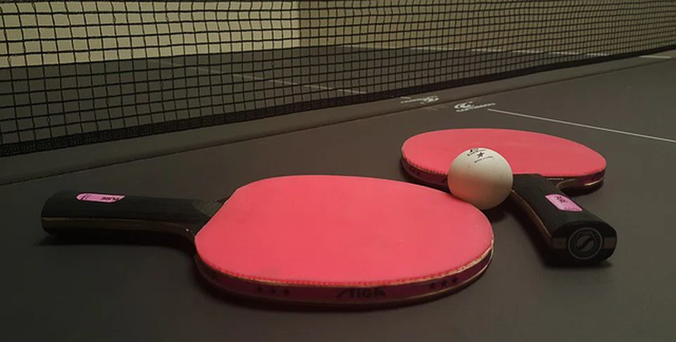 Table tennis is wildly popular in China, where 30 million people play what is considered by many to be the national sport at least twice a week.