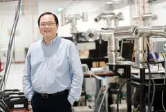 Lim Boon Kheng, CEO, CSE Global