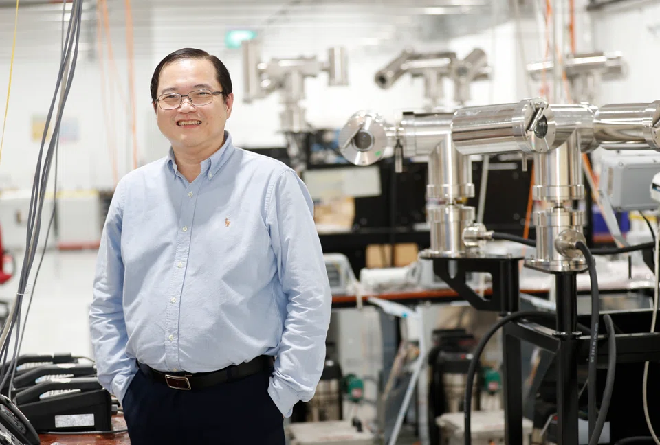 Lim Boon Kheng, CEO, CSE Global