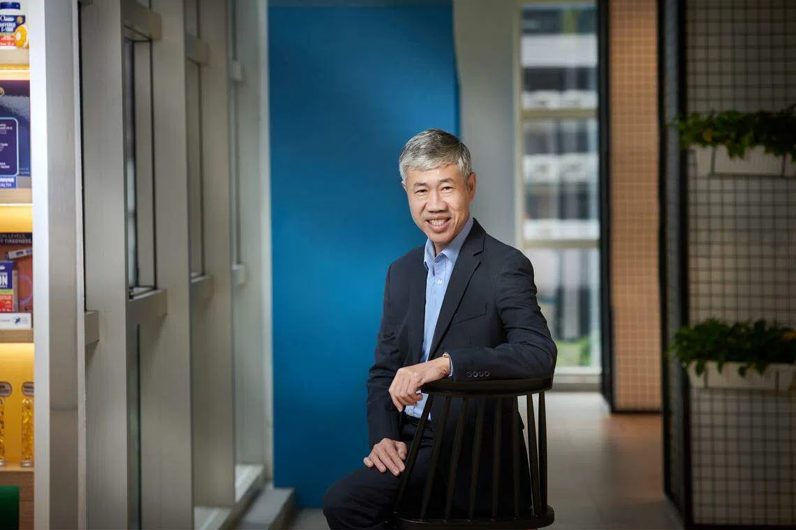 Lim See Wah, executive chairman and chief executive of Hyphens Pharma, said: “DocMed is focusing on capturing opportunities in healthcare digitalisation and developing new digital assets. We anticipate a bright future for this business.”