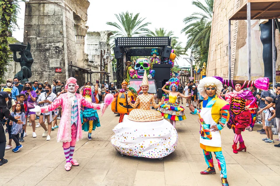 This year marked the return of Children for Children to a physical event after two years of virtual activities due to the Covid-19 pandemic.