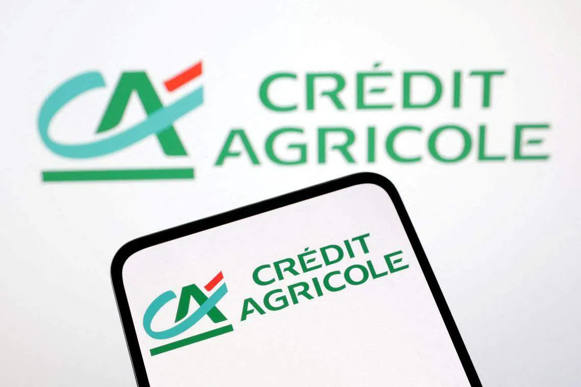 Credit Agricole controls Europe’s largest fund manager Amundi and recently announced its plan to acquire Belgium’s wealth management firm Degroof Petercam. 