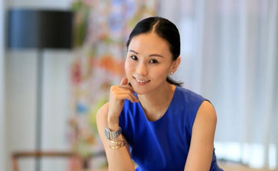 Lynn Yeow applied for bankruptcy on the advice of her lawyers (file photo).