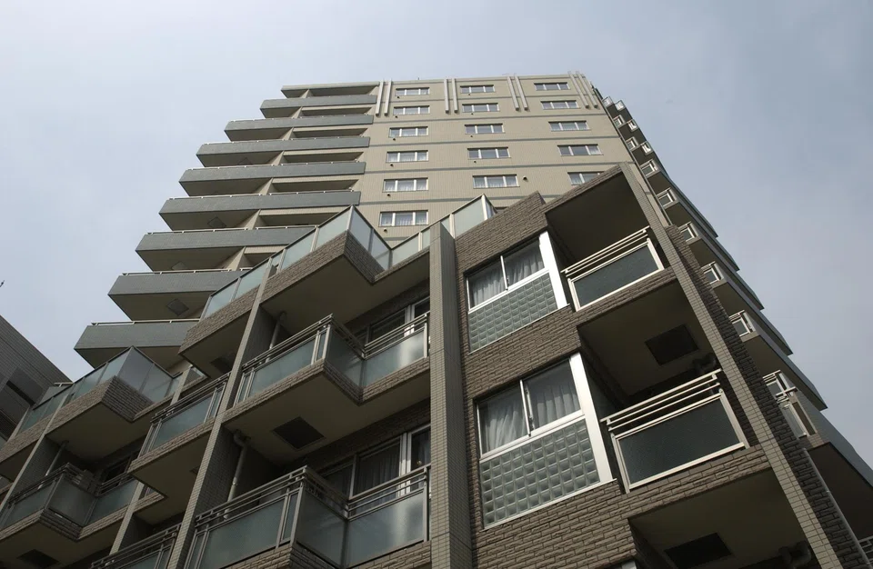 Real estate prices in Japan have been rising due to higher labour and raw material costs. 