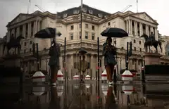 While the BOE’s base rate remains at the highest level since 2008, lenders are clambering for customers, reducing the margin they take on mortgages and reviving confidence among buyers.