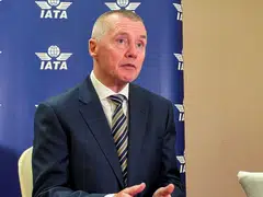 Global airline industry body International Air Transport Association director-general Willie Walsh said that it is critical that the industry is supported by governments with policies that are focused on reaching the same decarbonisation goal - net-zero by mid century. 