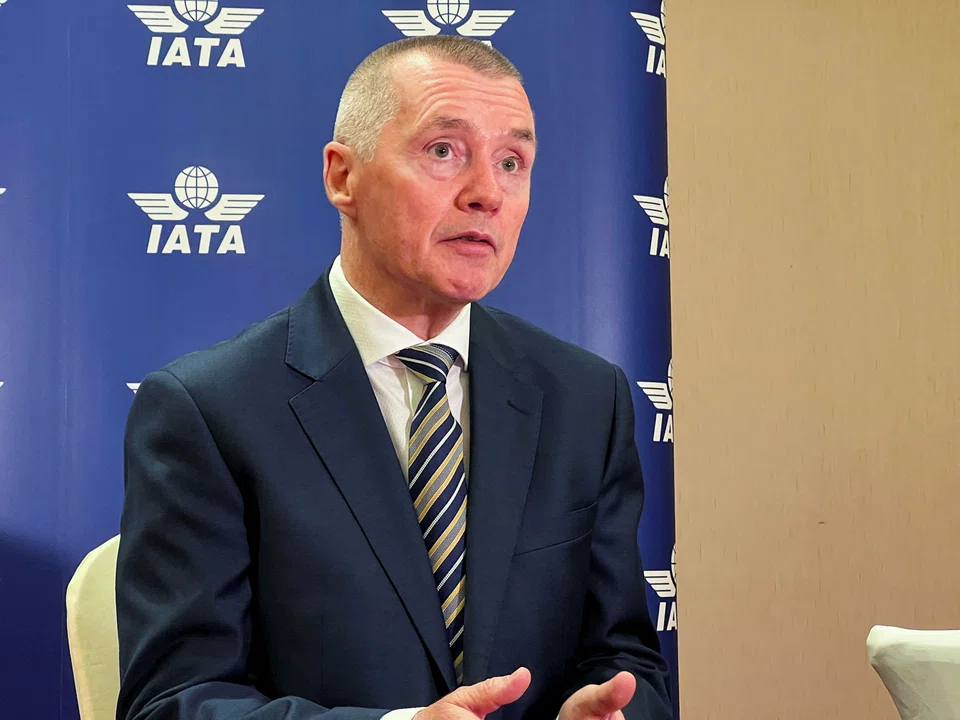 Global airline industry body International Air Transport Association director-general Willie Walsh said that it is critical that the industry is supported by governments with policies that are focused on reaching the same decarbonisation goal - net-zero by mid century. 