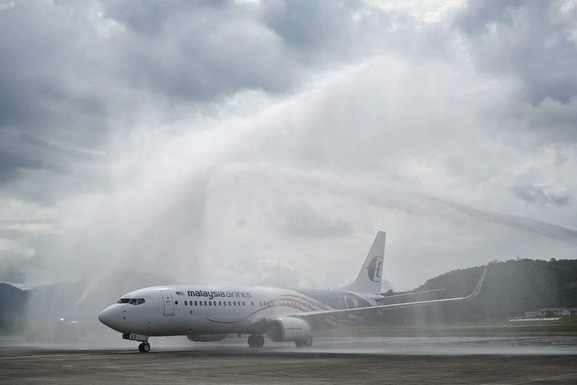  There is renewed hope that national carrier Malaysia Airlines is poised to see its long flagging fortunes finally lifted as air travel bursts back to life 