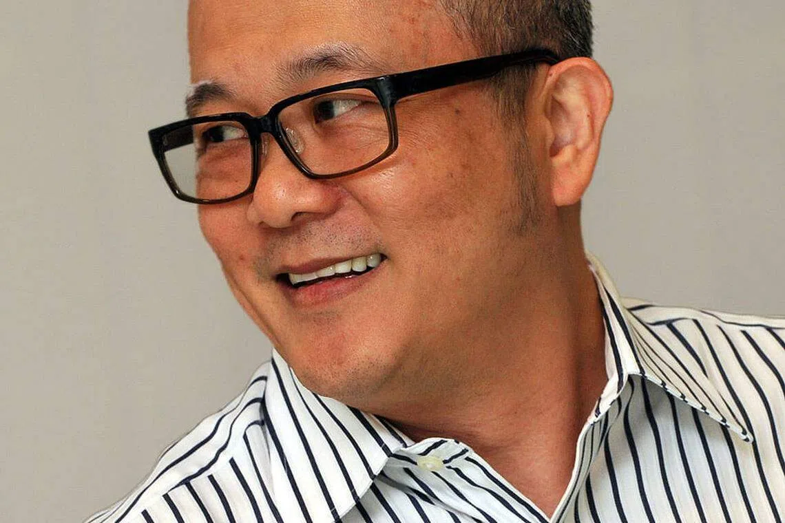 Private again, OSIM gets down to business