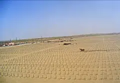 The Rajasthan Solar PV (Photo-Voltaic) Power Plant. Singaporean company Charisma Energy, with Sunseap International, clinched a contract for the 140MW solar farm in Rajasthan in 2017.