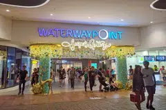Waterway Point is among the suburban malls in Frasers Centepoint Trust's portfolio with above-99 per cent occupancy.  