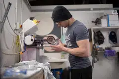 Total new orders declined for the fifth month in a row, which S&P Global said reflected a persistently weak economy.