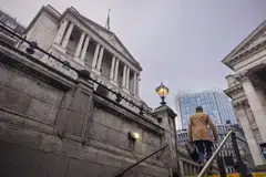 Eligible depositors will be paid by the UK’s deposit-insurance fund, says the Bank of England. 