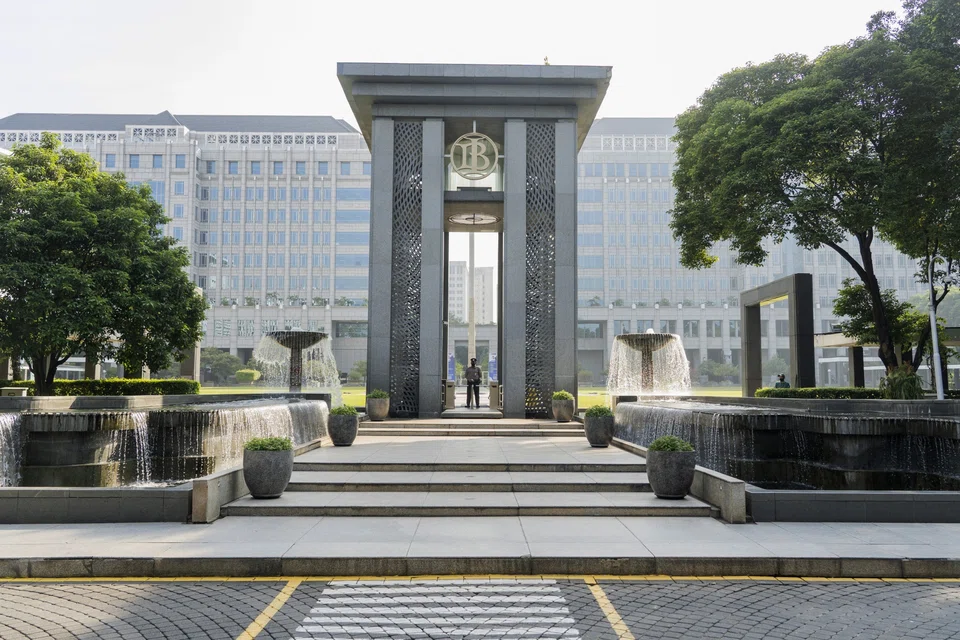 Monthly figures show that Indonesia's stash is at the smallest since November 2020. 