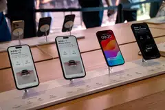 The iPhone 15 family of products is facing headwinds in sustaining demand in China, where analysts forecast sales will continue to weaken.