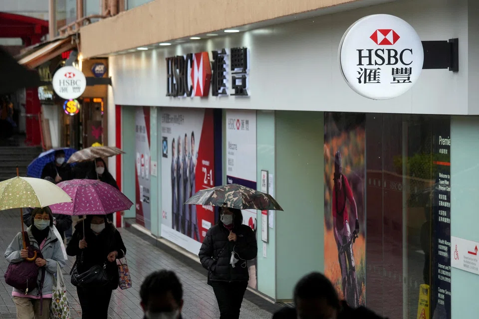 HSBC's retail shareholders are upset since HSBC scrapped its dividend in 2020 during the Covid-19 pandemic after the Bank of England asked lenders to conserve capital. HSBC has resumed paying a dividend but not quarterly.