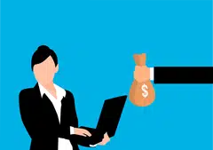 Men were more likely than women to say they were satisfied with the pay they were offered, while women were more likely to say they didn’t feel comfortable asking for more, Pew found. 