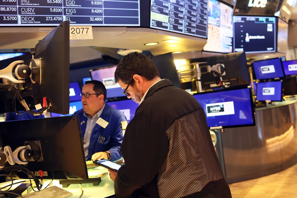 US stocks sank both Friday and Monday following a grim consumer price report that undermined hopes that inflation was peaking.
