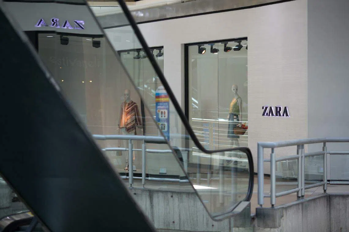 The restart of Zara’s operations comes as Venezuelans’ purchasing slowly recovers after widespread dollarisation tamed inflation, and an easing of US sanctions allowed investment to pick up.