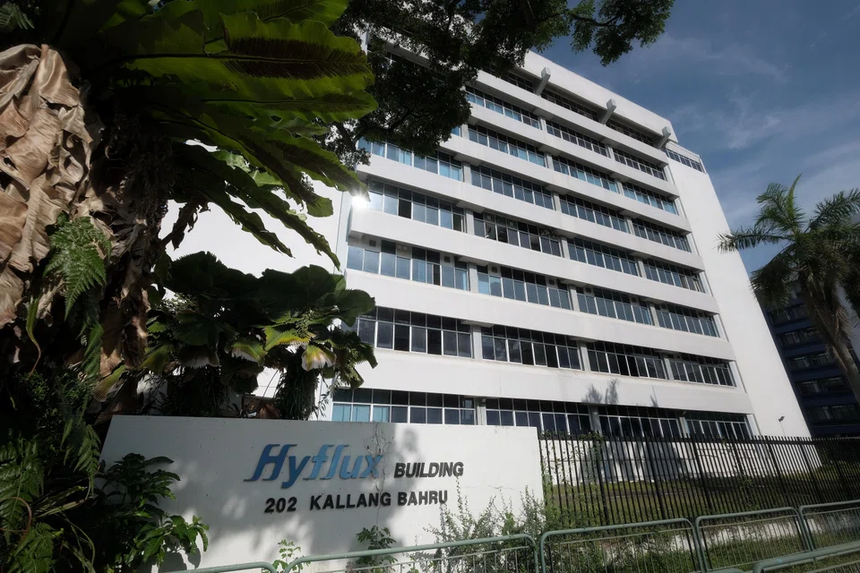 Hyflux's liquidators say they have received total proof of debt amounting to around S$1.5 billion, but the realisations from the asset sales are unlikely to exceed S$100 million.