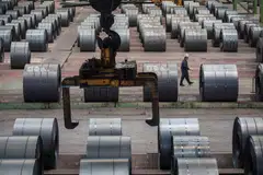 China imposes anti-dumping duties in July 2019 on stainless steel billets and hot-rolled plates and coils from Japan, South Korea, Indonesia, and the European Union, arguing that a surge of imports is damaging its domestic industry.