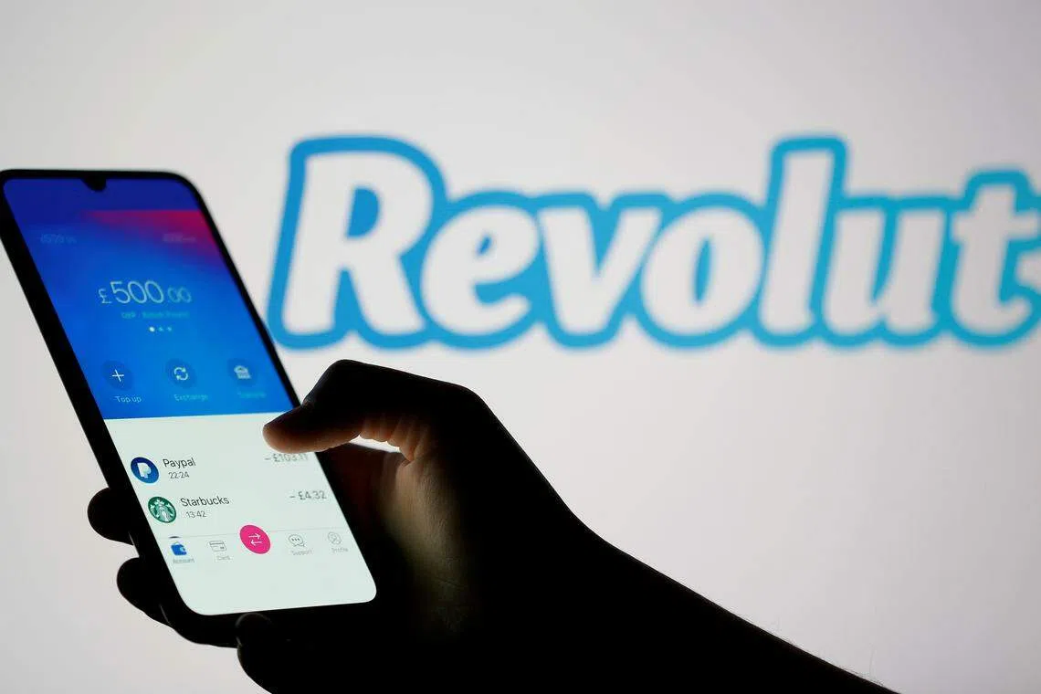 Schroders Capital Global Innovation Trust brought its stake in Revolut to £5.4 million as of Dec 31, 46 per cent down from £10.1 million a year earlier.