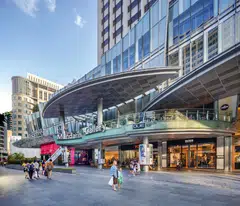 The manager of OUE Commercial Reit, which has Mandarin Gallery (above) in its portfolio, says higher interim interest expense due to steep interest rate hikes over the past year is expected to impact upcoming distributions in 2023.