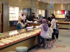 Second Chance Properties' H1 revenue is down due to a decline in contributions across all its segments, which are apparels, gold, properties and securities. 