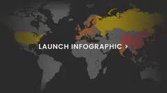 How are regulators managing crypto? There is no one answer. Check out this interactive map for the patchwork of crypto regulations around the world.