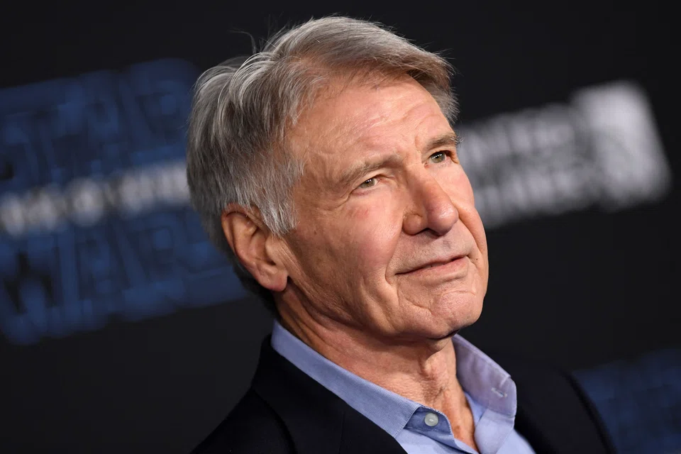 Eighty-year-old Ford received a standing ovation from some 6,000 attendees as he presented a teaser for the new “Indiana Jones” film, which also stars Phoebe Waller-Bridge.