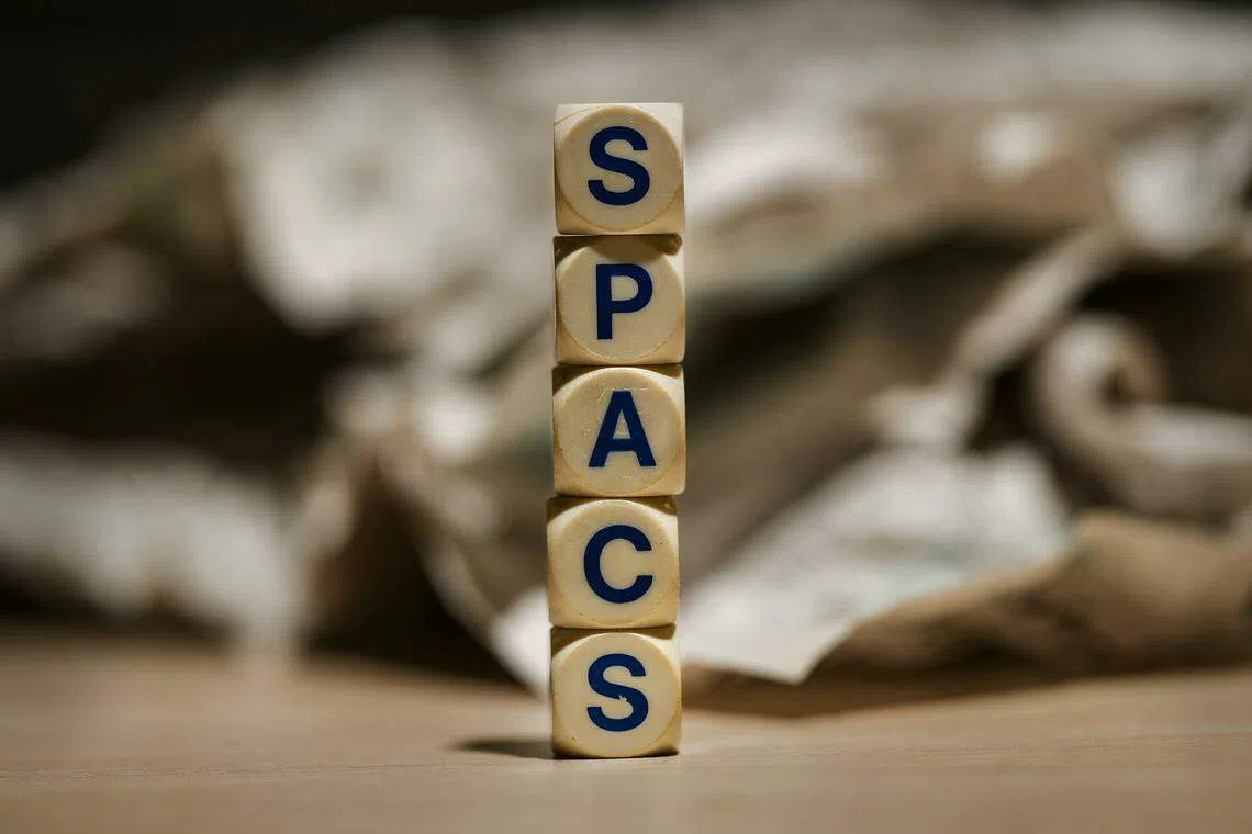 Abacus Settlements and Longevity Market Assets are looking to merge with a special-purpose acquisition company (SPAC) backed by East Resources Acquisition Corp, the owner of the Buffalo Bills, a team in the US National Football League.  