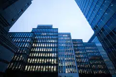 The freeze in deals comes as buyers wait for rates to feed through to valuations. 