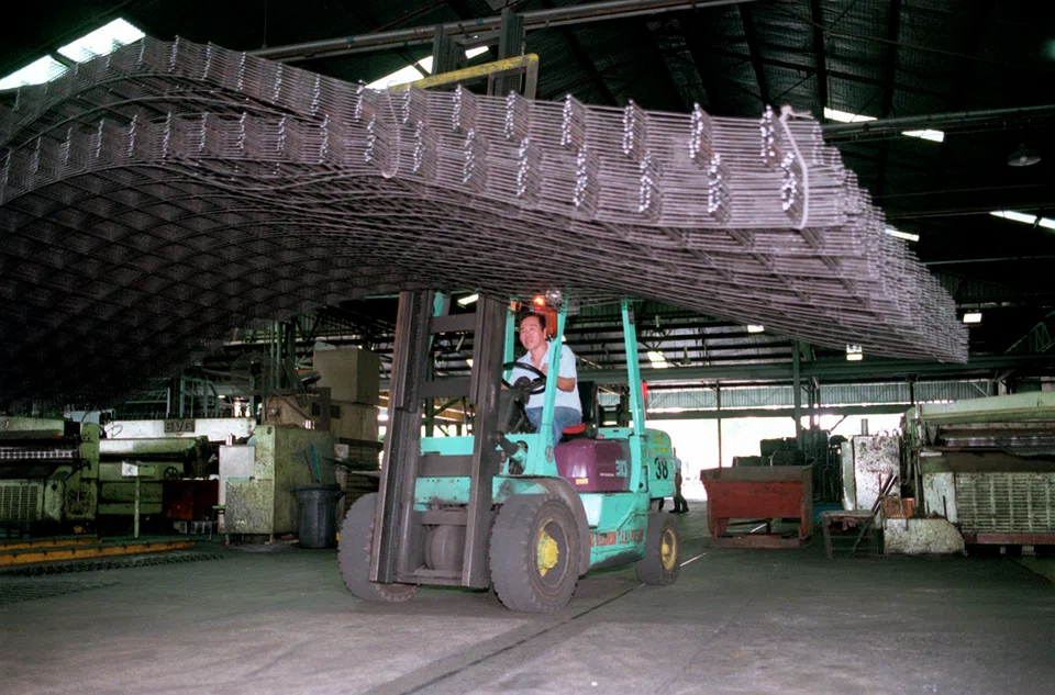 Steel mesh and reinforcement company BRC Asia has posted increased profits and revenue for its first quarter. 