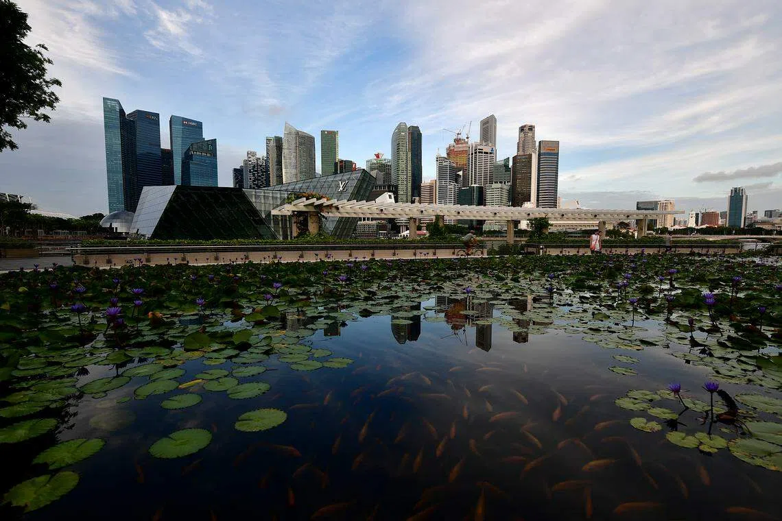 Initiatives to attract foreign investment may only come after Budget 2023, as Singapore watches how other jurisdictions adjust to new global tax rules.