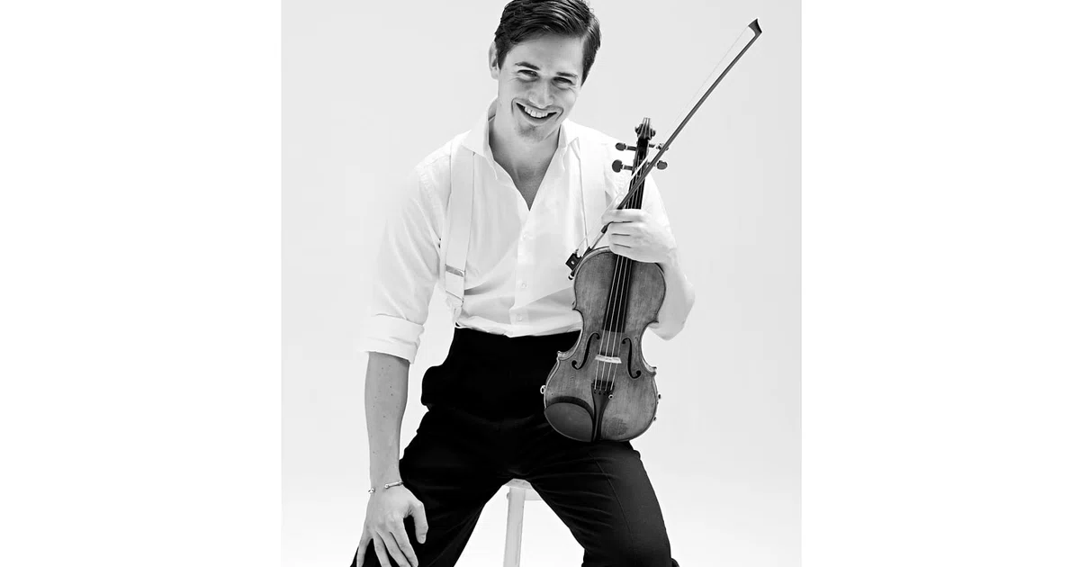 Charlie Siem In Singapore - The Business Times