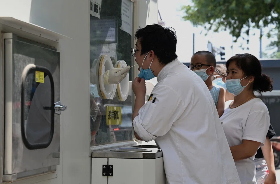 China’s economic growth has slowed sharply in the second quarter, to just 0.4 per cent year-on-year, weighed down by Covid-19 lockdowns and curbs as the highly transmissible Omicron variant spread.